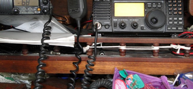 VHF, HF Radio Scripts